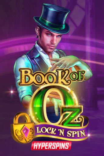 Book of Oz: Lock n Spin игровой автомат | Казино Кристалл играть бесплатно
