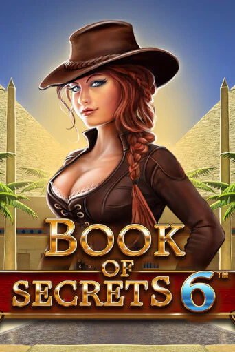 Book of Secrets 6 игровой автомат | Казино Кристалл играть бесплатно