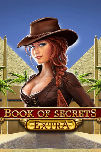 Book of Secrets Extra игровой автомат | Казино Кристалл играть бесплатно