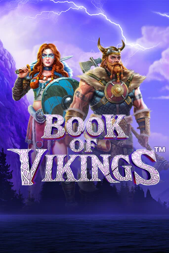 Book of Vikings игровой автомат | Казино Кристалл играть бесплатно