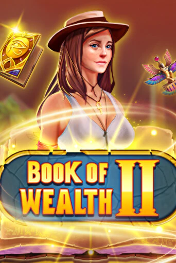 Book of Wealth ll игровой автомат | Казино Кристалл играть бесплатно