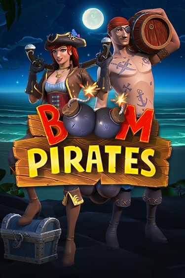 Boom Pirates игровой автомат | Казино Кристалл играть бесплатно