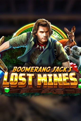 Boomerang Jack's Lost Mines игровой автомат | Казино Кристалл играть бесплатно