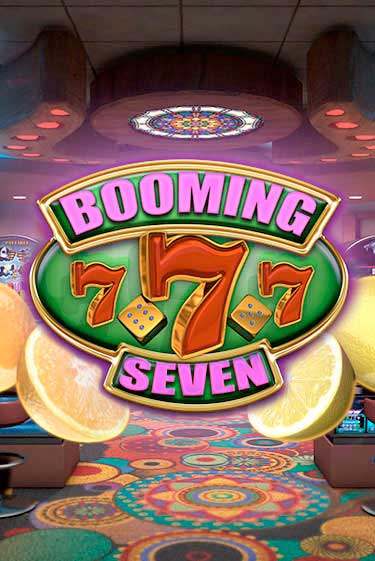 Booming Seven игровой автомат | Казино Кристалл играть бесплатно