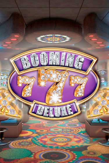 Booming Seven Deluxe игровой автомат | Казино Кристалл играть бесплатно