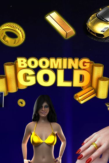 Booming Gold игровой автомат | Казино Кристалл играть бесплатно