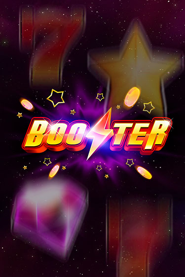 BOOSTER игровой автомат | Казино Кристалл играть бесплатно