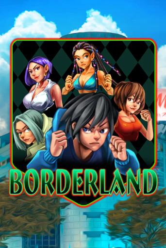 Borderland игровой автомат | Казино Кристалл играть бесплатно