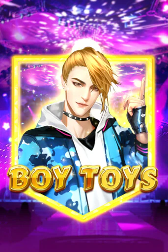 Boy Toys игровой автомат | Казино Кристалл играть бесплатно