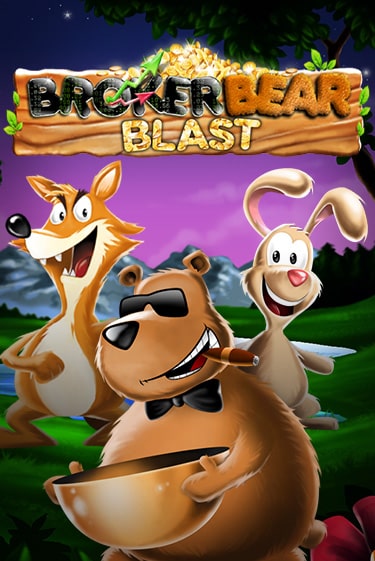 Broker Bear Blast игровой автомат | Казино Кристалл играть бесплатно