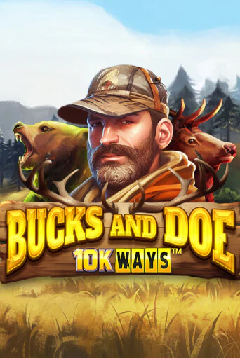 Bucks and Doe 10K Ways игровой автомат | Казино Кристалл играть бесплатно