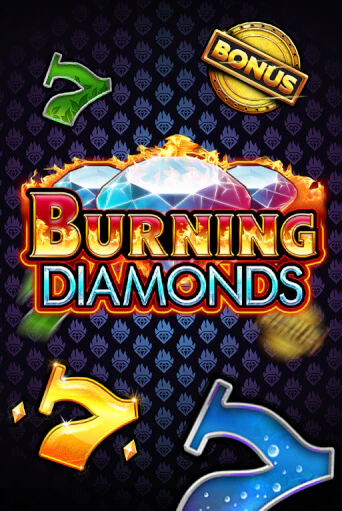 Burning Diamonds игровой автомат | Казино Кристалл играть бесплатно