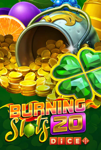 Burning Slots 20 Dice игровой автомат | Казино Кристалл играть бесплатно