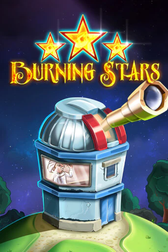 Burning Stars игровой автомат | Казино Кристалл играть бесплатно