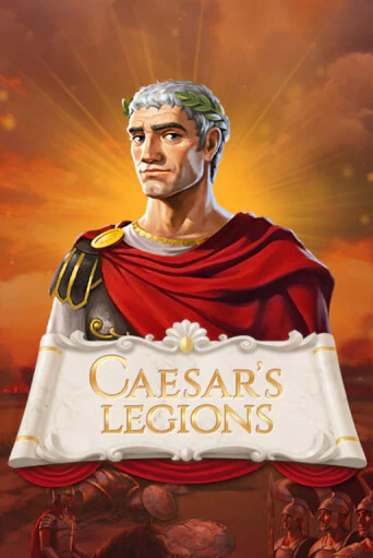 Caesar's Legions игровой автомат | Казино Кристалл играть бесплатно