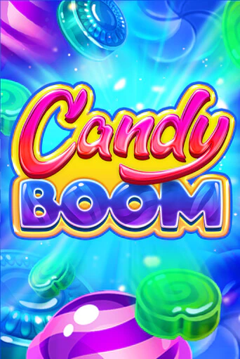 Candy Boom игровой автомат | Казино Кристалл играть бесплатно