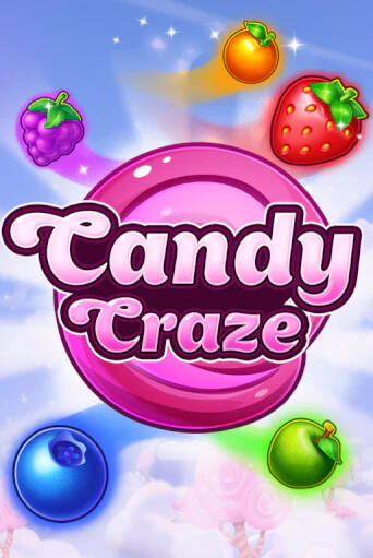 Candy Craze игровой автомат | Казино Кристалл играть бесплатно
