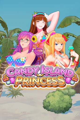 Candy Island Princess игровой автомат | Казино Кристалл играть бесплатно