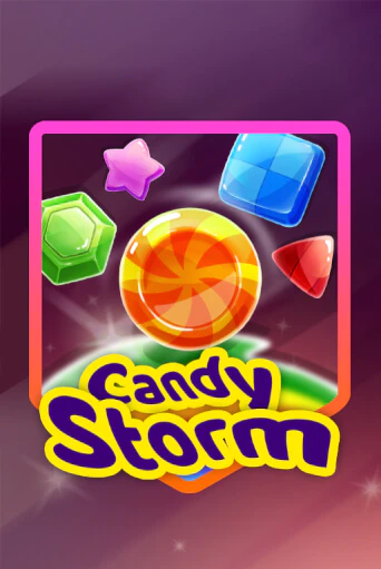 Candy Storm игровой автомат | Казино Кристалл играть бесплатно