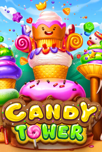 Candy Tower игровой автомат | Казино Кристалл играть бесплатно