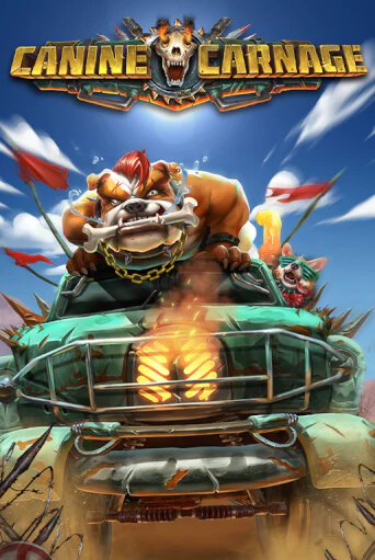 Canine Carnage игровой автомат | Казино Кристалл играть бесплатно