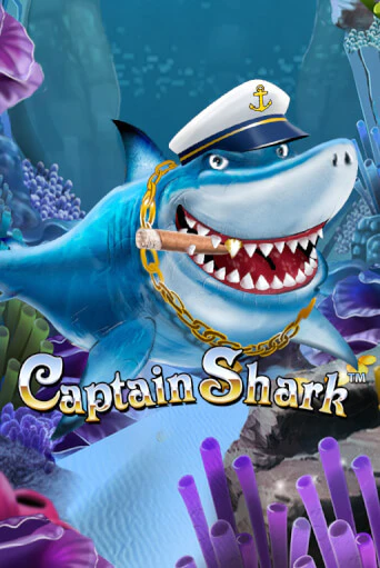 Captain Shark игровой автомат | Казино Кристалл играть бесплатно