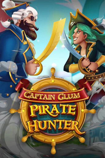 Captain Glum: Pirate Hunter игровой автомат | Казино Кристалл играть бесплатно