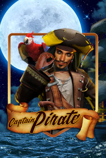 Captain Pirate игровой автомат | Казино Кристалл играть бесплатно