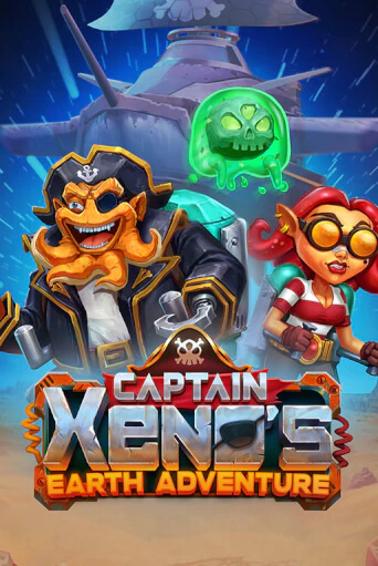Captain Xeno's Earth Adventure игровой автомат | Казино Кристалл играть бесплатно