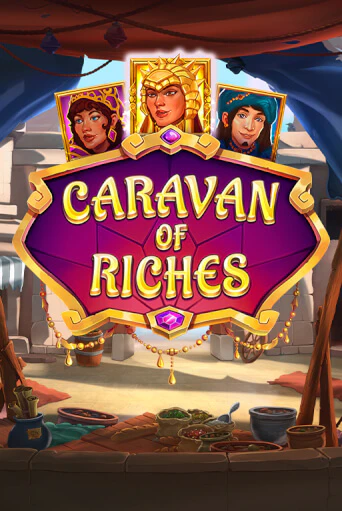 Caravan of Riches игровой автомат | Казино Кристалл играть бесплатно