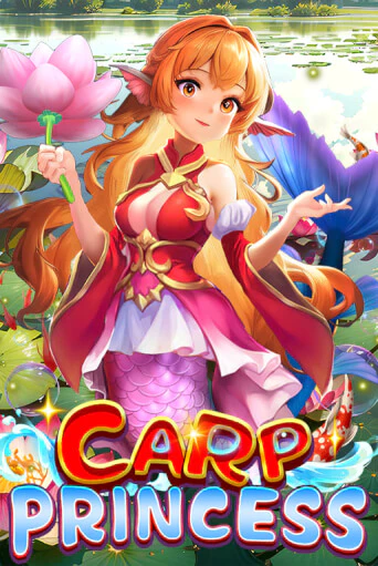 Carp Princess игровой автомат | Казино Кристалл играть бесплатно
