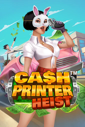 Cash Printer Heist™ игровой автомат | Казино Кристалл играть бесплатно