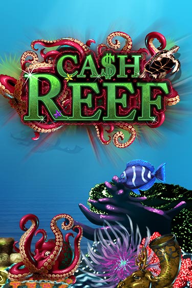 Cash Reef игровой автомат | Казино Кристалл играть бесплатно