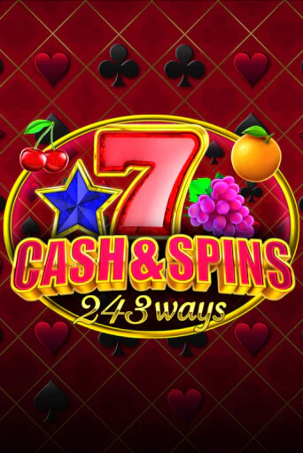 Cash&Spins 243 игровой автомат | Казино Кристалл играть бесплатно