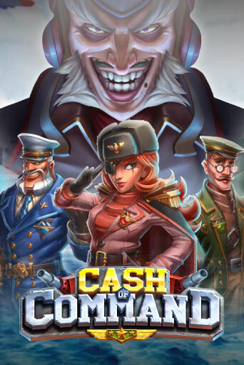 Cash of Command игровой автомат | Казино Кристалл играть бесплатно