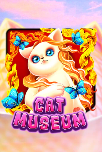 Cat Museum игровой автомат | Казино Кристалл играть бесплатно
