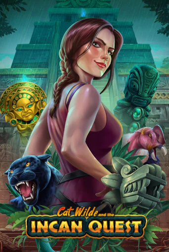Cat Wilde and the Incan Quest игровой автомат | Казино Кристалл играть бесплатно