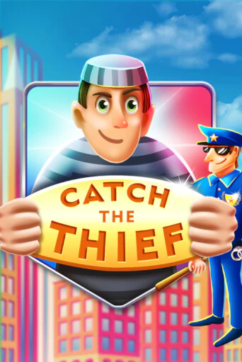 Catch The Thief игровой автомат | Казино Кристалл играть бесплатно