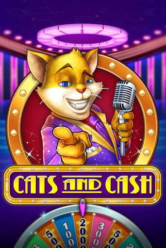 Cats and Cash игровой автомат | Казино Кристалл играть бесплатно