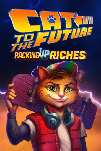 Cat To The Future Promo игровой автомат | Казино Кристалл играть бесплатно
