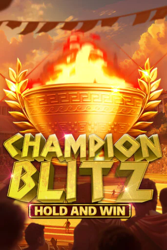 Champion Blitz Hold and Win игровой автомат | Казино Кристалл играть бесплатно