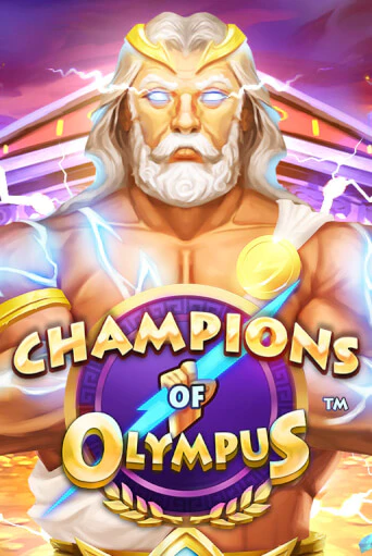 Champions of Olympus игровой автомат | Казино Кристалл играть бесплатно
