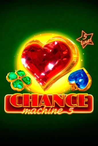 Chance Machine 5 игровой автомат | Казино Кристалл играть бесплатно