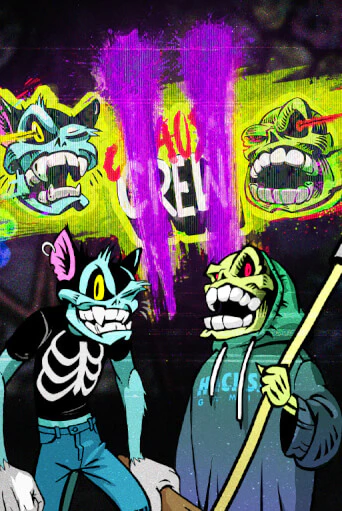 Chaos Crew 2 игровой автомат | Казино Кристалл играть бесплатно