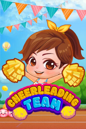 Cheerleading Team игровой автомат | Казино Кристалл играть бесплатно