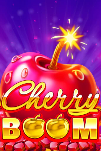 Cherry Boom игровой автомат | Казино Кристалл играть бесплатно