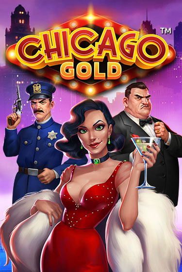 Chicago Gold игровой автомат | Казино Кристалл играть бесплатно