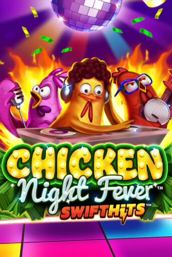 Chicken Night Fever игровой автомат | Казино Кристалл играть бесплатно