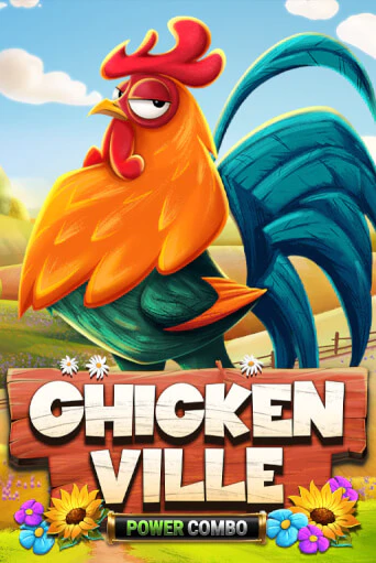 Chickenville POWER COMBO™ игровой автомат | Казино Кристалл играть бесплатно