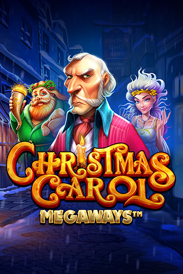 Christmas Carol Megaways игровой автомат | Казино Кристалл играть бесплатно